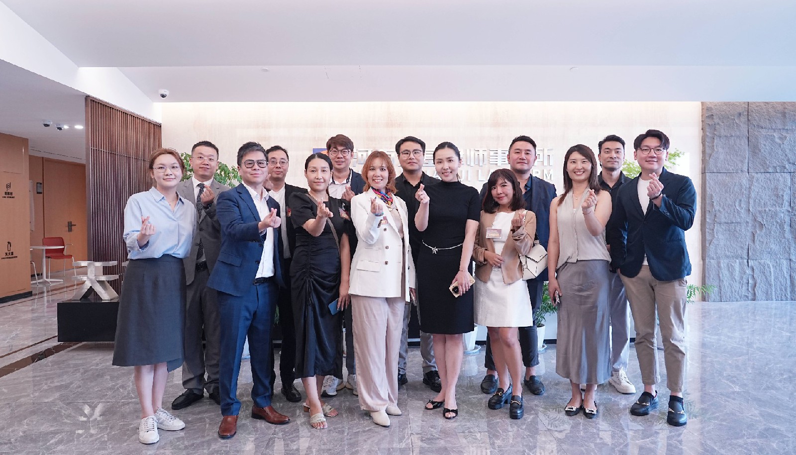 天基动态 | 链接南洋·融通港澳——东南亚及港澳华人专业服务团到访天基律师事务所